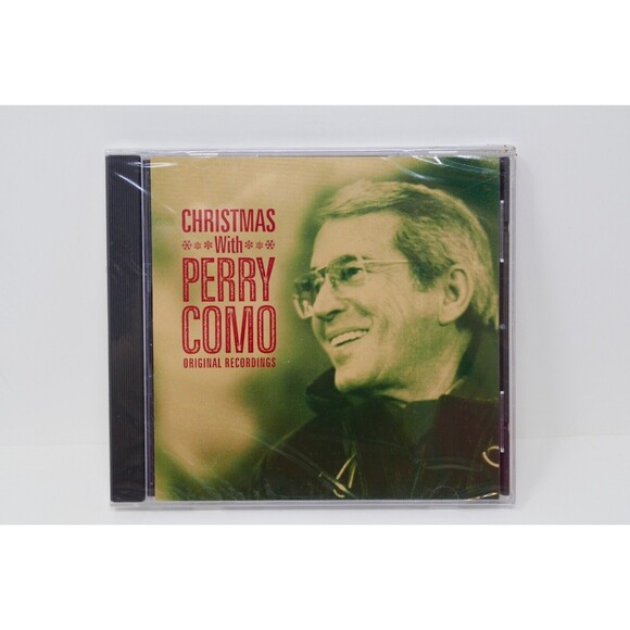 Christmas with Perry Como Classic Holiday & White Christmas by Perry Como - Picture 2 of 9